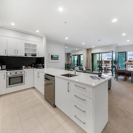 Sophisticated Spacious Apt W Stunning Harbour View Όκλαντ Εξωτερικό φωτογραφία
