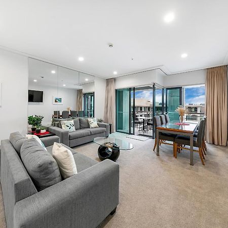 Sophisticated Spacious Apt W Stunning Harbour View Όκλαντ Εξωτερικό φωτογραφία