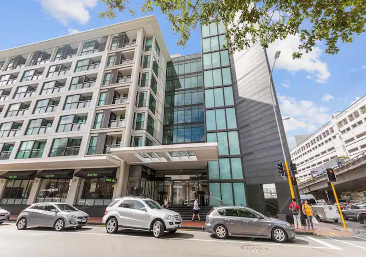 Sophisticated Spacious Apt W Stunning Harbour View Όκλαντ Εξωτερικό φωτογραφία