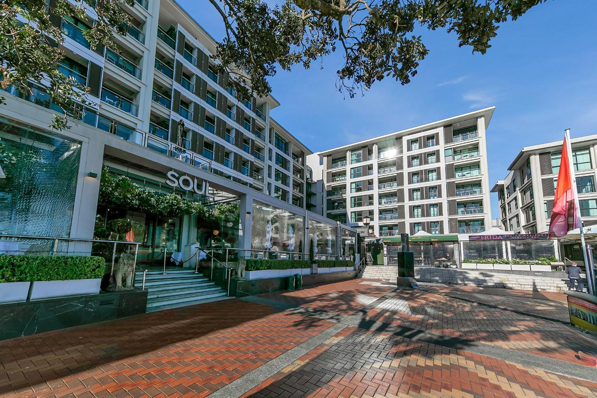 Sophisticated Spacious Apt W Stunning Harbour View Όκλαντ Εξωτερικό φωτογραφία