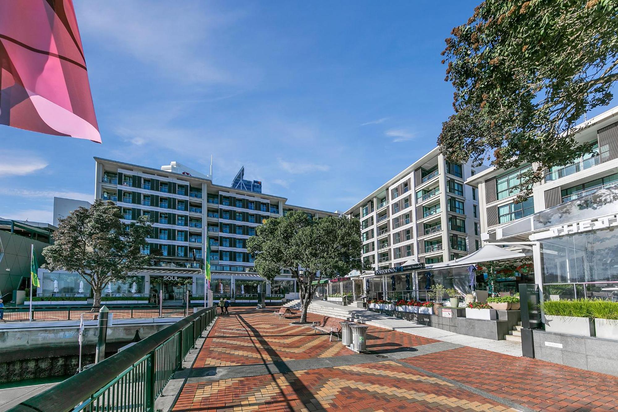 Sophisticated Spacious Apt W Stunning Harbour View Όκλαντ Εξωτερικό φωτογραφία