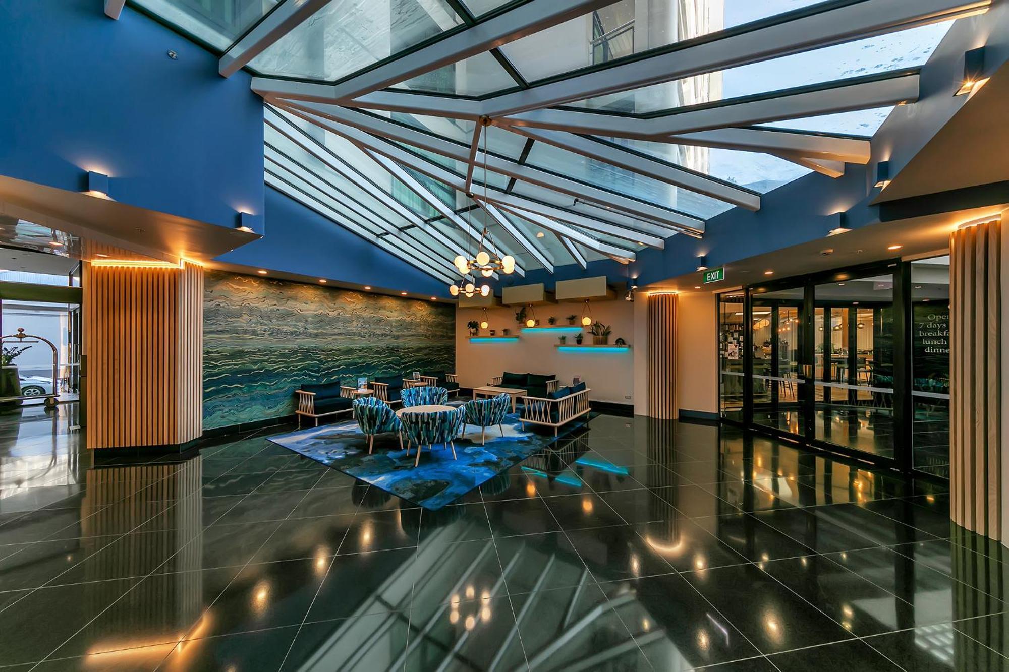 Sophisticated Spacious Apt W Stunning Harbour View Όκλαντ Εξωτερικό φωτογραφία
