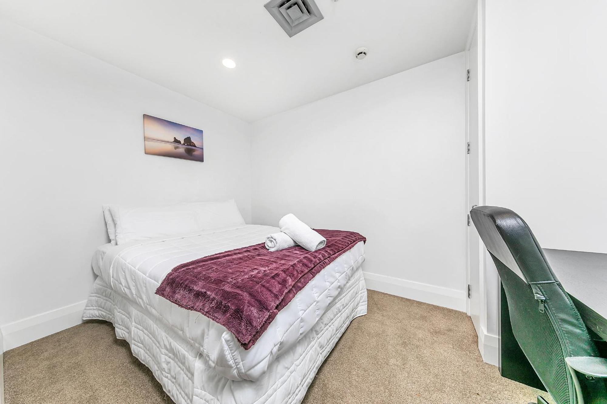 Sophisticated Spacious Apt W Stunning Harbour View Όκλαντ Εξωτερικό φωτογραφία
