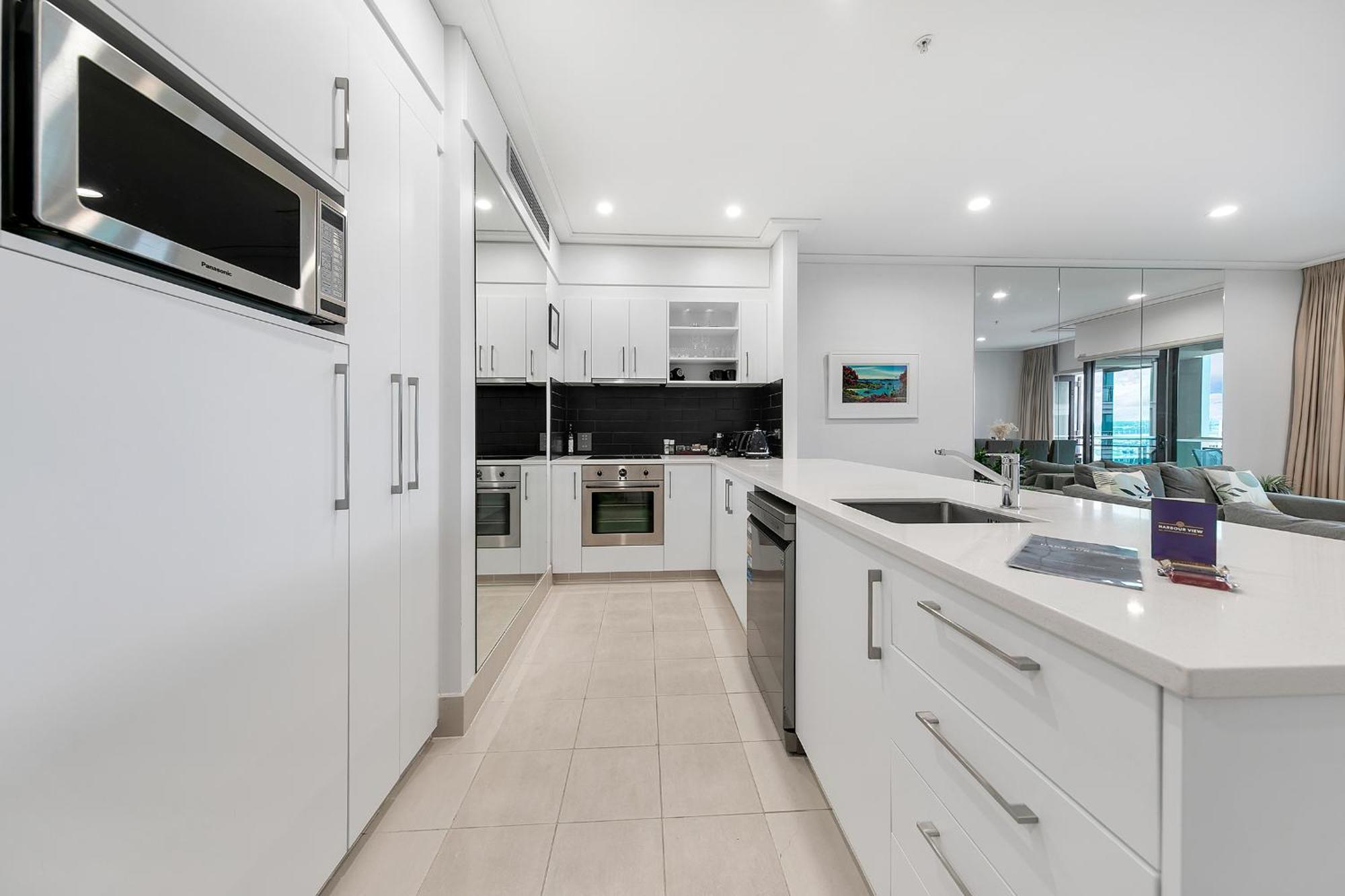 Sophisticated Spacious Apt W Stunning Harbour View Όκλαντ Εξωτερικό φωτογραφία